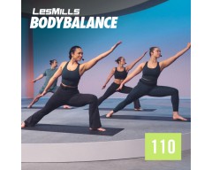 Hot Sale 2025 Q4 BODY BALANCE 110 New Release DVD, CD & Notes